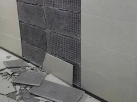 友谊瓷砖空鼓维修公司分享下友谊墙砖松动维修的知识